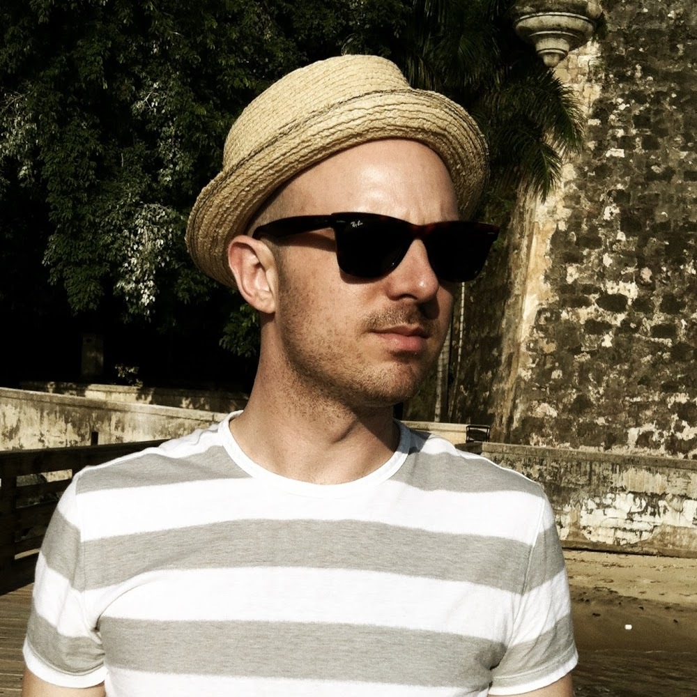 Meet your Posher, Adam